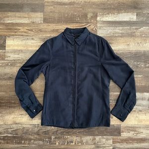 Zara Zip Up Jacket